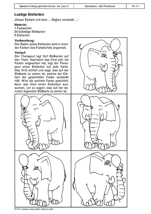 Bilderrätsel des Tages: Der lustige Elefant!